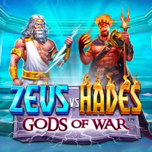 Zeus vs Hades: Gods of War  -  Pragmatic Play