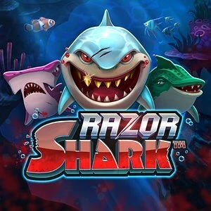 Razor Shark  -  Push Gaming