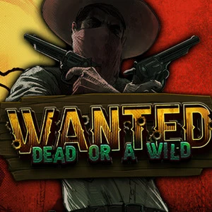 Wanted Dead or a Wild  -  Hacksaw Gaming
